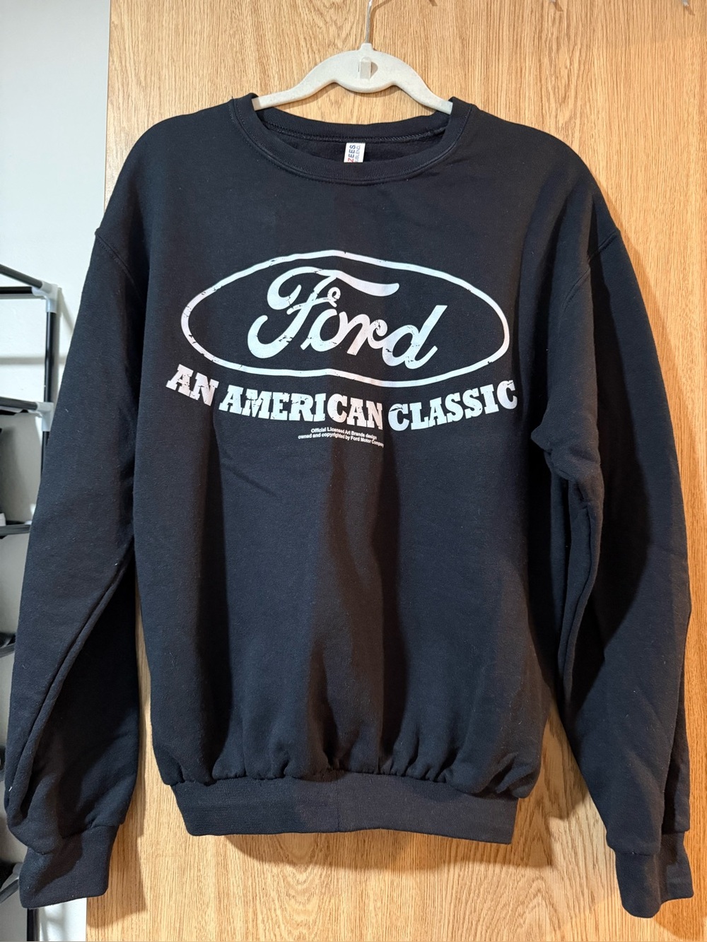 Ford Crewneck Sweatshirt - Medium